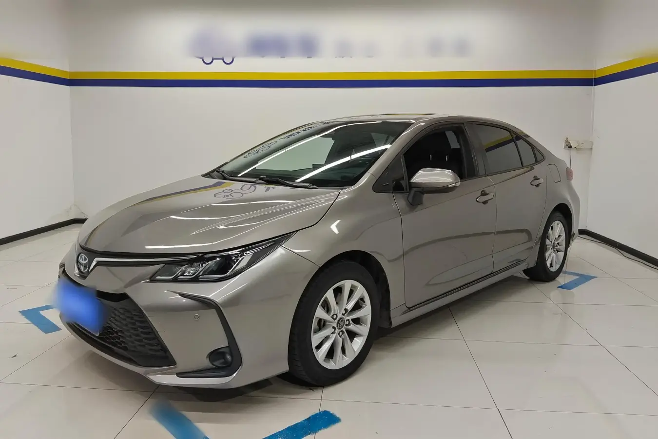 2023 Toyota Corolla 1.8L 98HP L4 E-CVT Hybrid