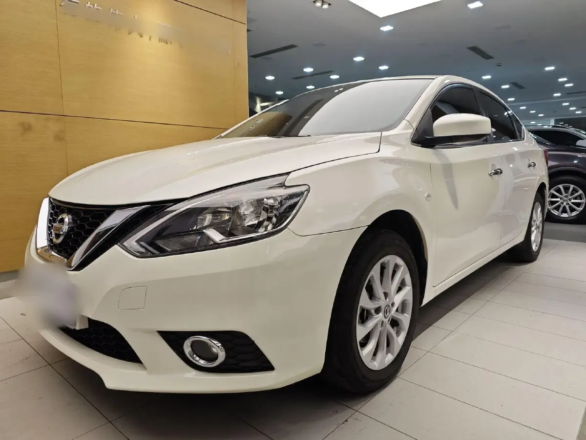 2022 Nissan Sylphy 1.6L 122HP L4 CVT