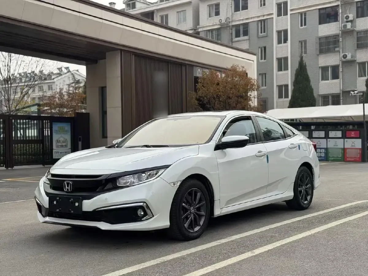 2019 Honda Civic 1.0T 125HP L3 CVT