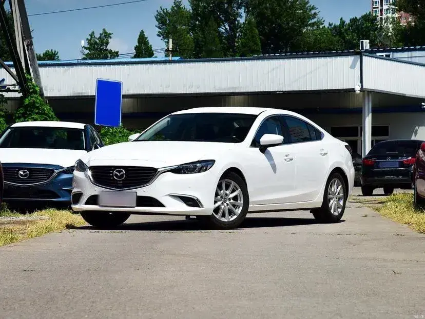 2018 Mazda Atenza 2.0L 158HP L4 6AT