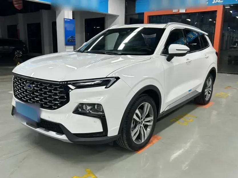 2023 Ford Equator Sport 1.5T 170HP L4 7DCT