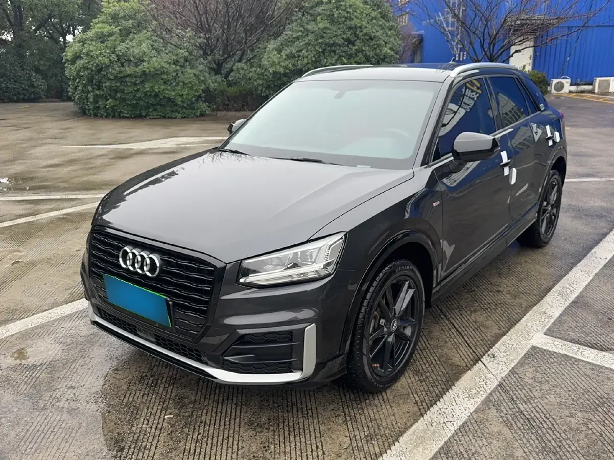 2018 Audi Q2L 1.4T 150HP L4 7DCT