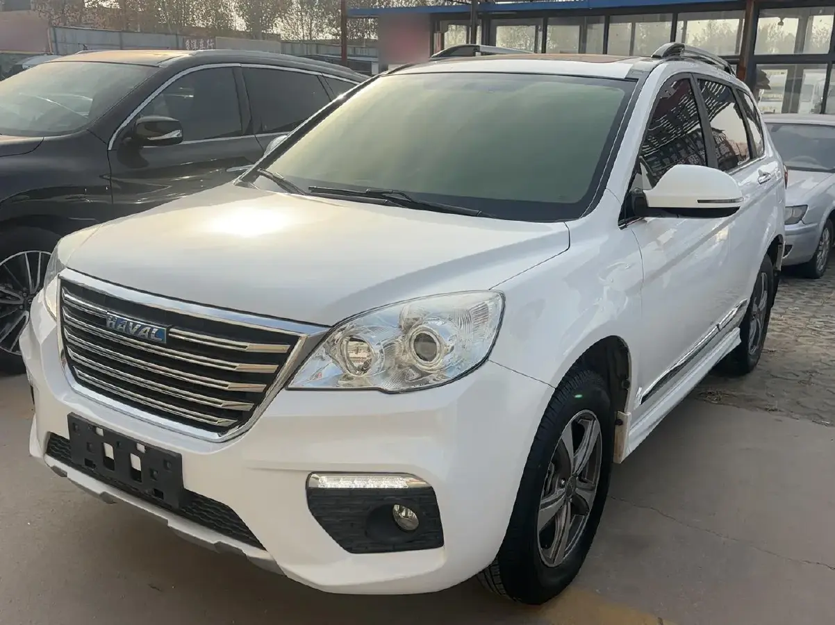 2017 Haval H6 1.5T 150HP L4 6AT