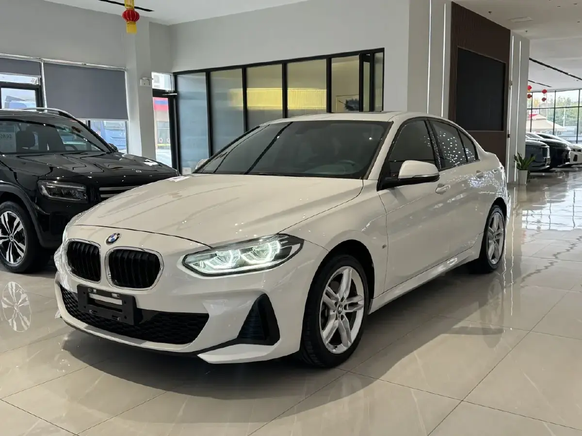 2020 BMW 1 Series 1.5T 140HP L3 7DCT