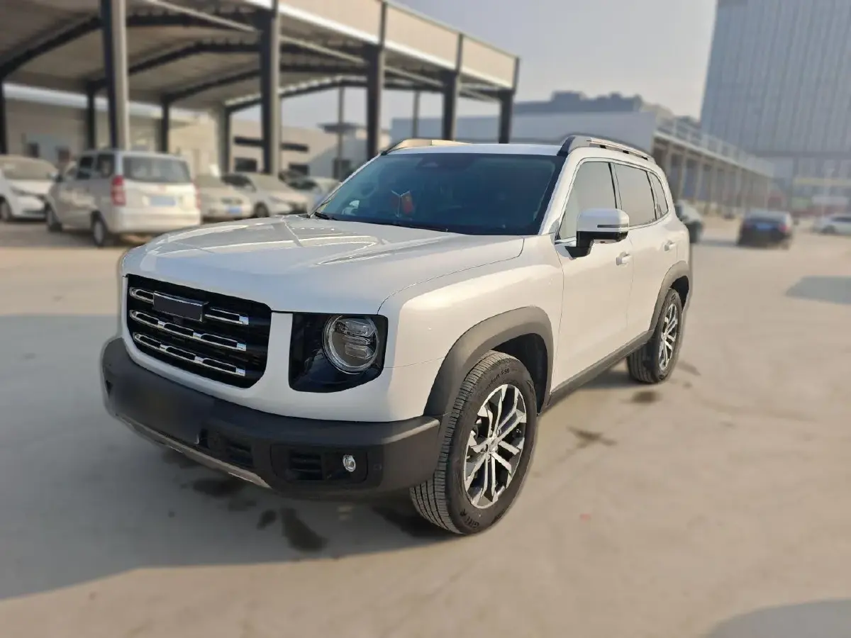 2021 Haval Dargo 1.5T 169HP L4 7DCT