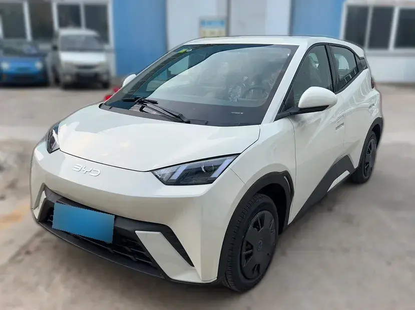 2025 BYD Seagull BEV 30.08KWH