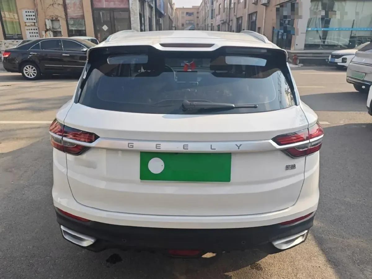 2020 Geely Coolray 1.4T 141HP L4 6MT,autocango,china used car exporter,china ev exporter,chinese used car exporter,chinese used ev exporter