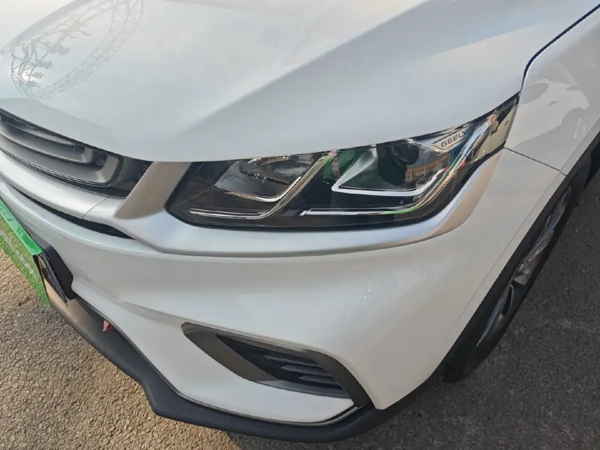 2020 Geely Coolray 1.4T 141HP L4 6MT,autocango,china used car exporter,china ev exporter,chinese used car exporter,chinese used ev exporter