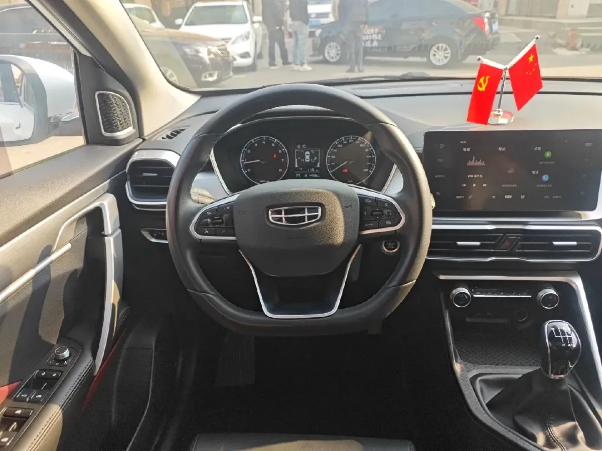 2020 Geely Coolray 1.4T 141HP L4 6MT,autocango,china used car exporter,china ev exporter,chinese used car exporter,chinese used ev exporter