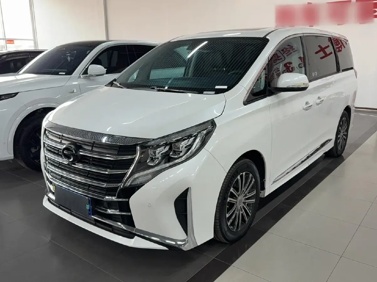 2021 GAC Trumpchi M8 2.0T 252HP L4 8AT
