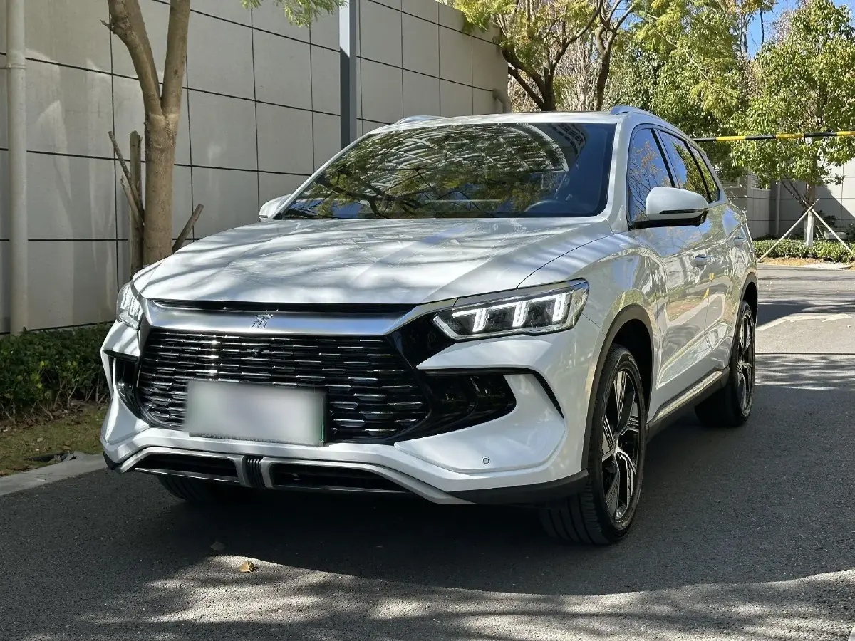 2023 BYD Song Pro 1.5L 110HP L4 E-CVT PHEV 18.3KWH