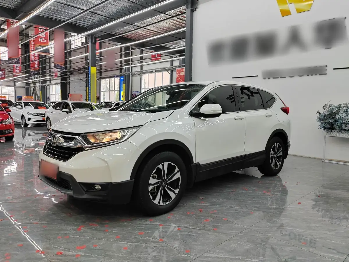 2019 Honda CR-V 1.5T 193HP L4 CVT