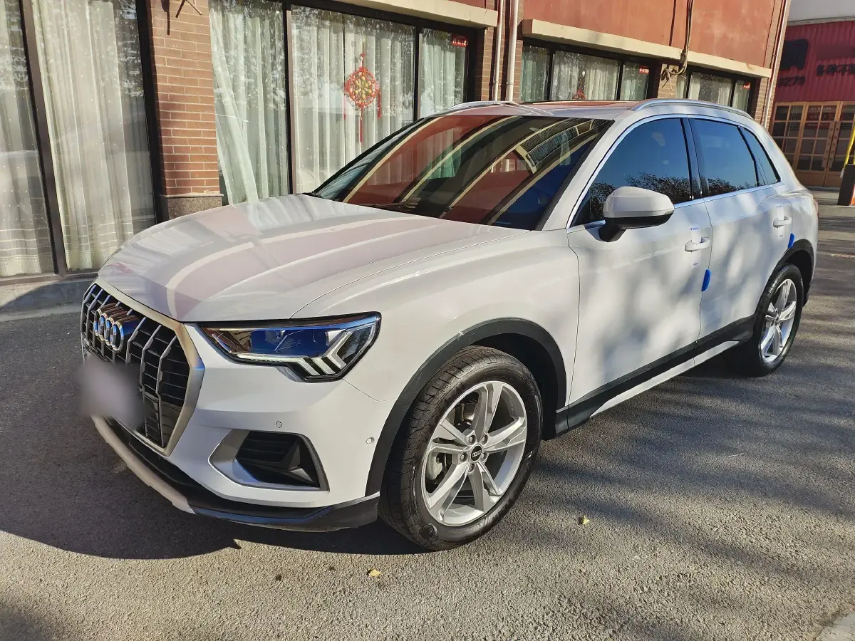 2021 Audi Q3 1.4T 150HP L4 7DCT