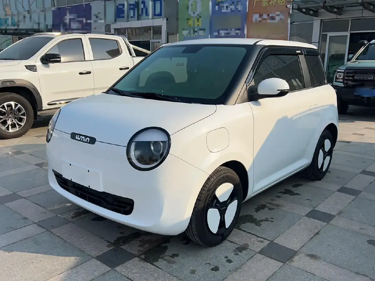 2023 ChangAn Lumin BEV 17.65KWH