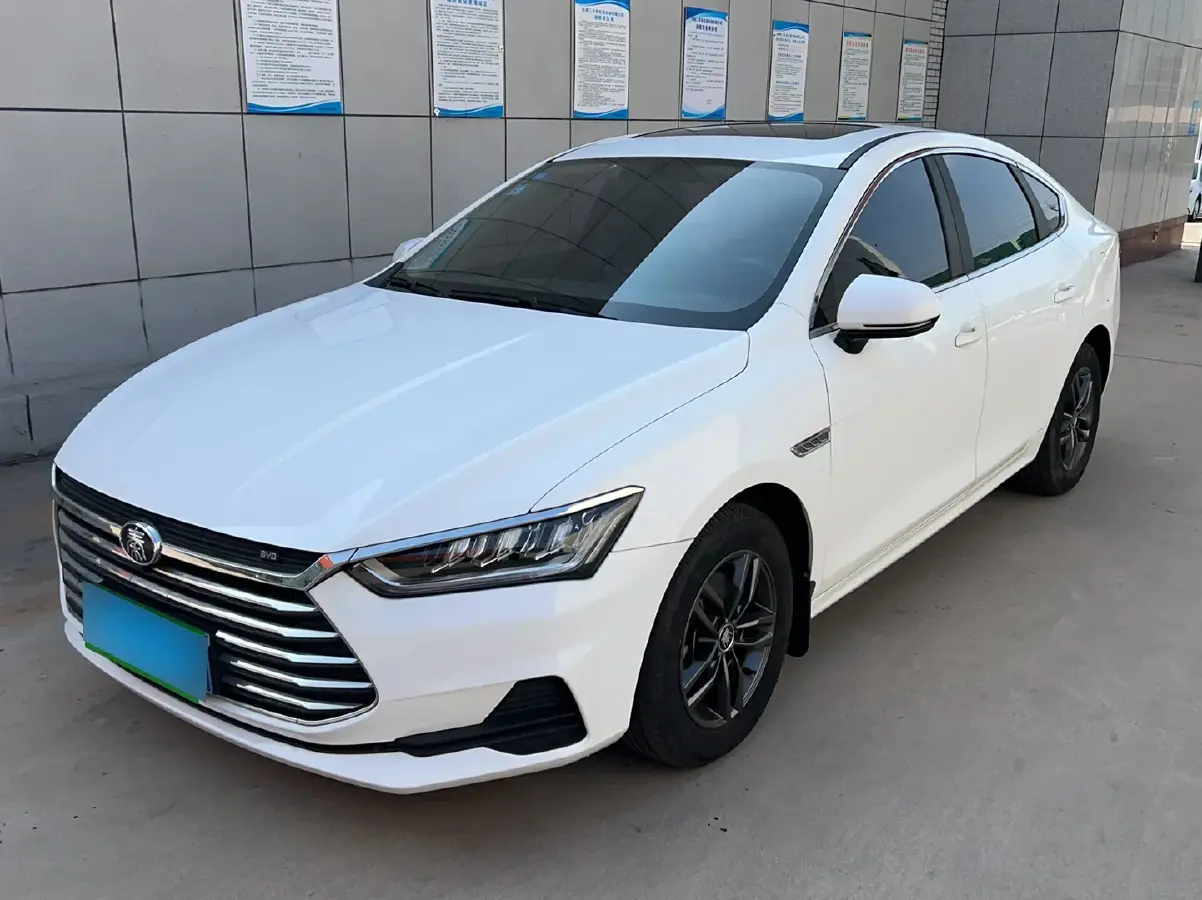 2019 BYD Qin Pro 1.5T 160HP L4 6DCT