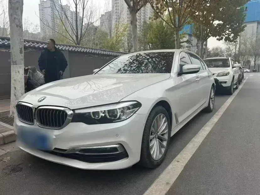 2019 BMW 5 Series 2.0T 252HP L4 8AT