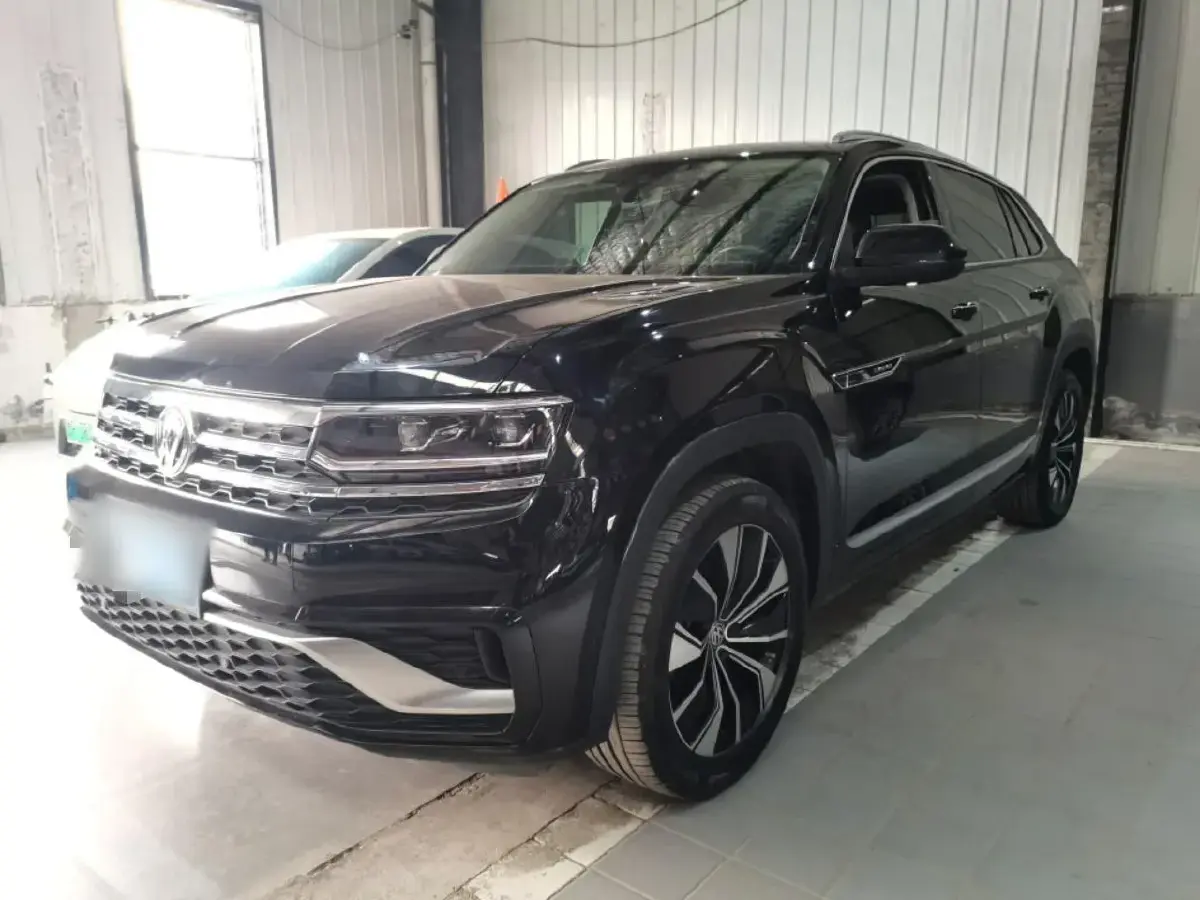 2020 Volkswagen Teramont X 2.0T 220HP L4 7DCT