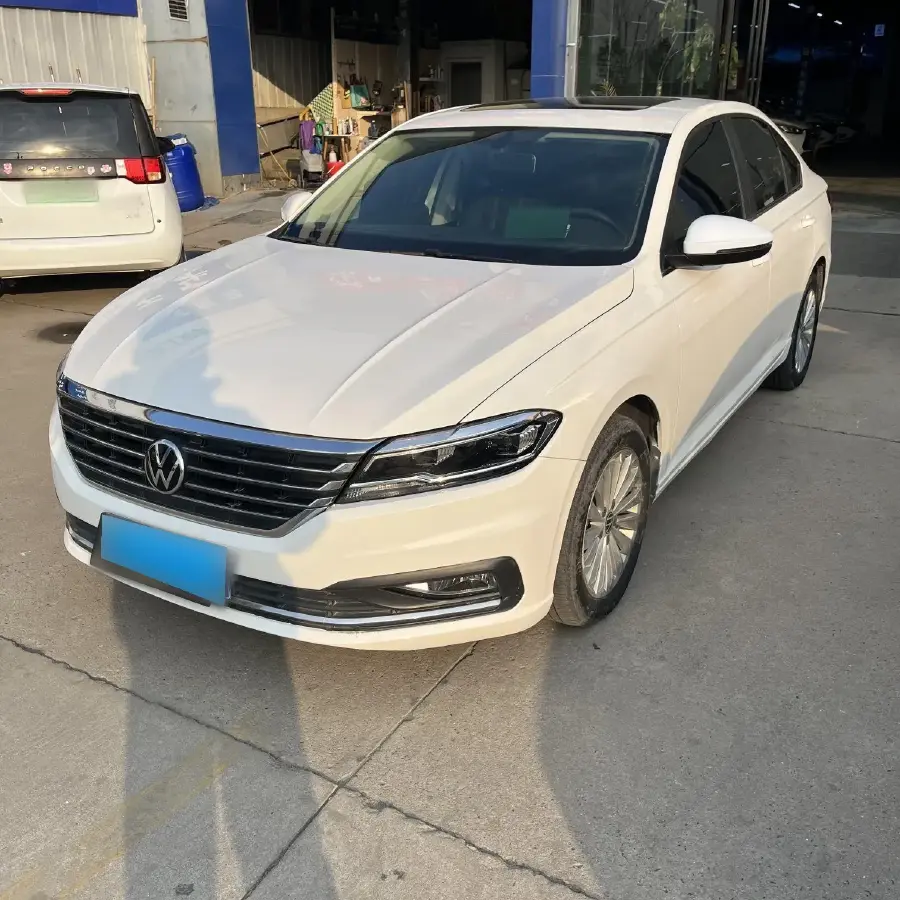 2022 Volkswagen Lavida 1.4T 150HP L4 7DCT