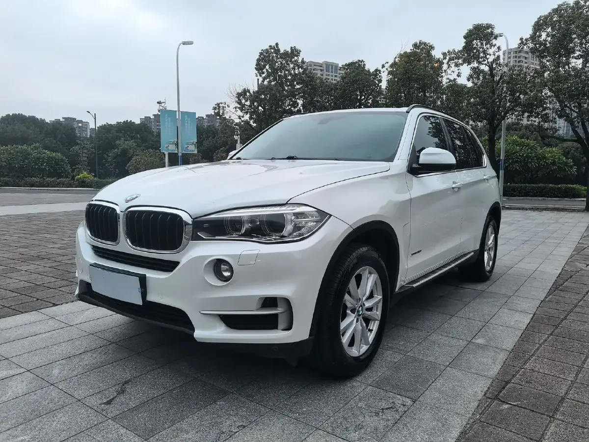 2014 BMW X5 3.0T 306HP L6 8AT
