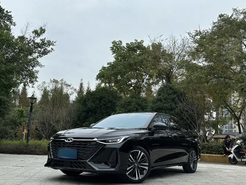 2023 Chery Arrizo 8 2.0T 254HP L4 7DCT