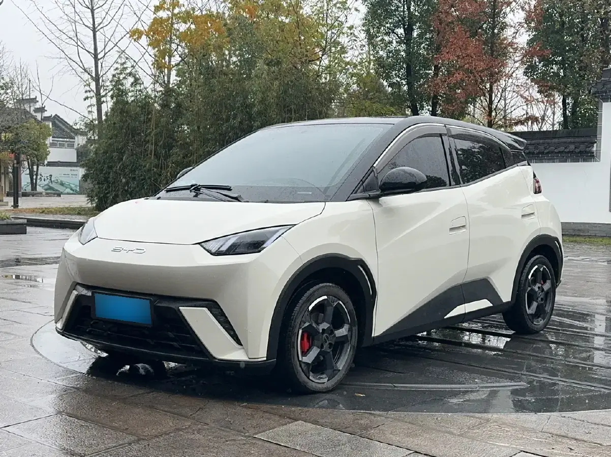 2023 BYD Seagull BEV 30.08KWH