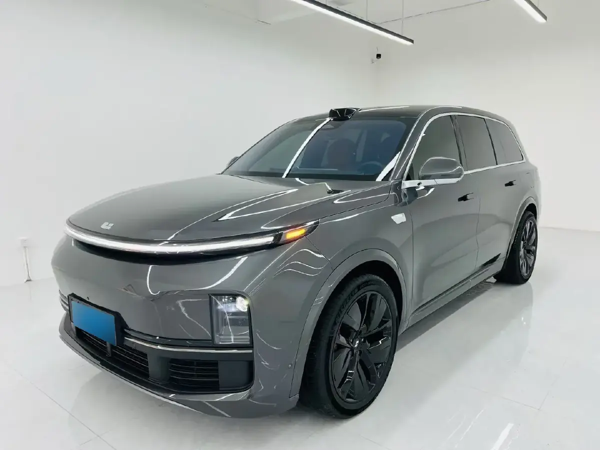 2024 Li L9 Range Extended 154HP REEV 52.3KWH