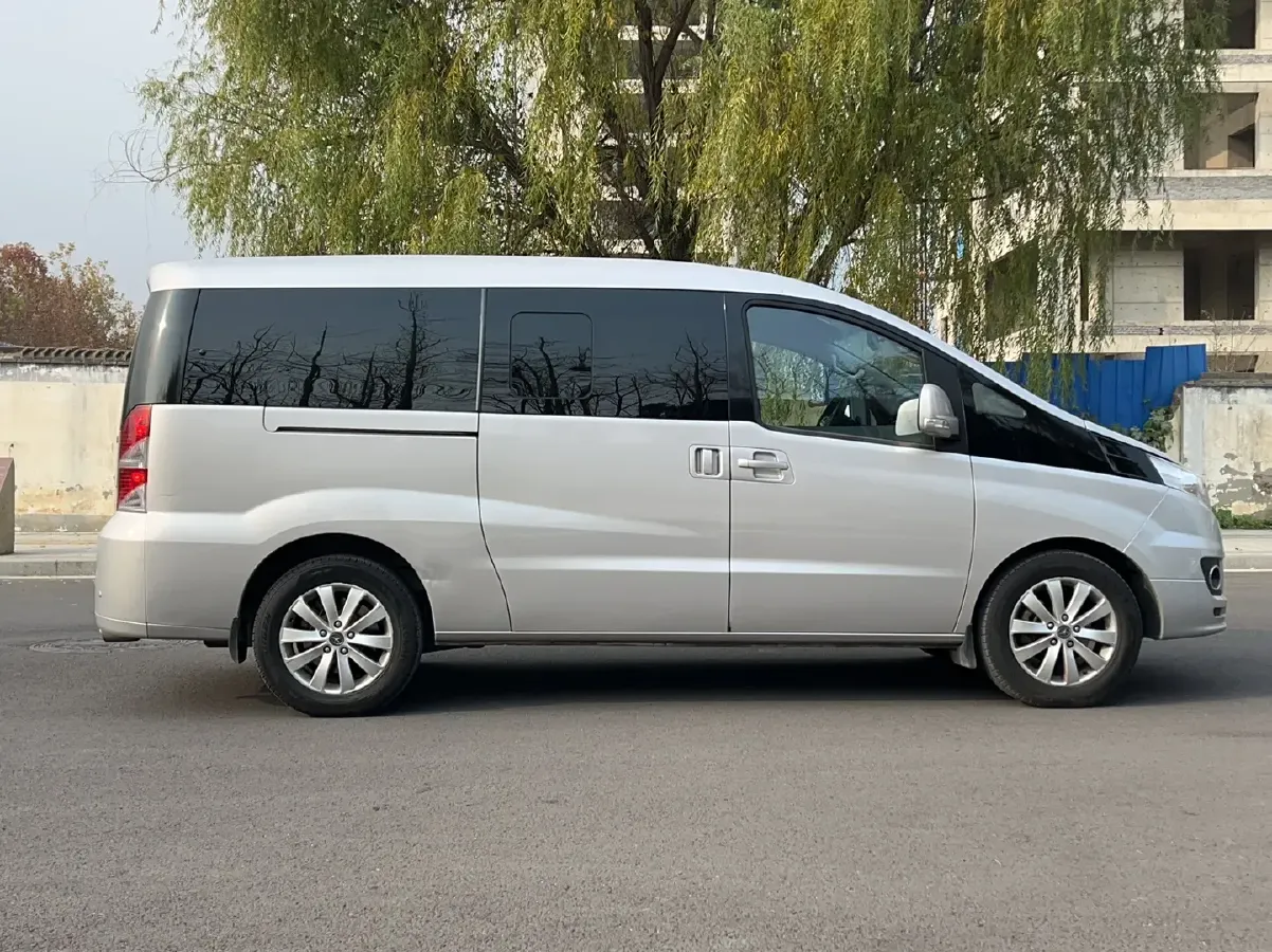 2017 JAC Refine M5 2.0T 190HP L4 6MT,autocango,china used car exporter,china ev exporter,chinese used car exporter,chinese used ev exporter