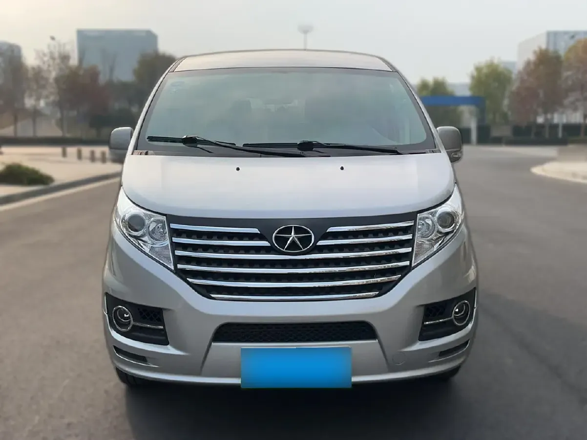 2017 JAC Refine M5 2.0T 190HP L4 6MT,autocango,china used car exporter,china ev exporter,chinese used car exporter,chinese used ev exporter