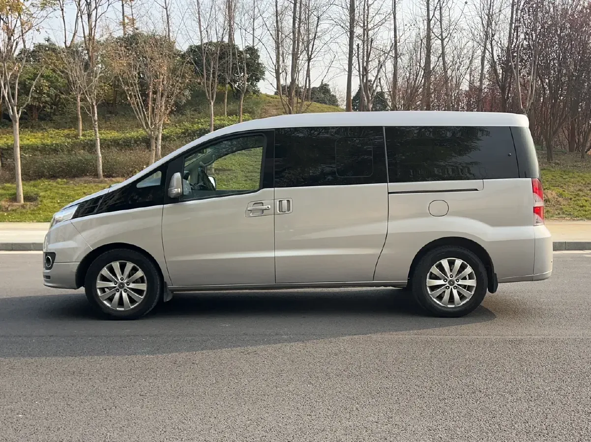 2017 JAC Refine M5 2.0T 190HP L4 6MT,autocango,china used car exporter,china ev exporter,chinese used car exporter,chinese used ev exporter