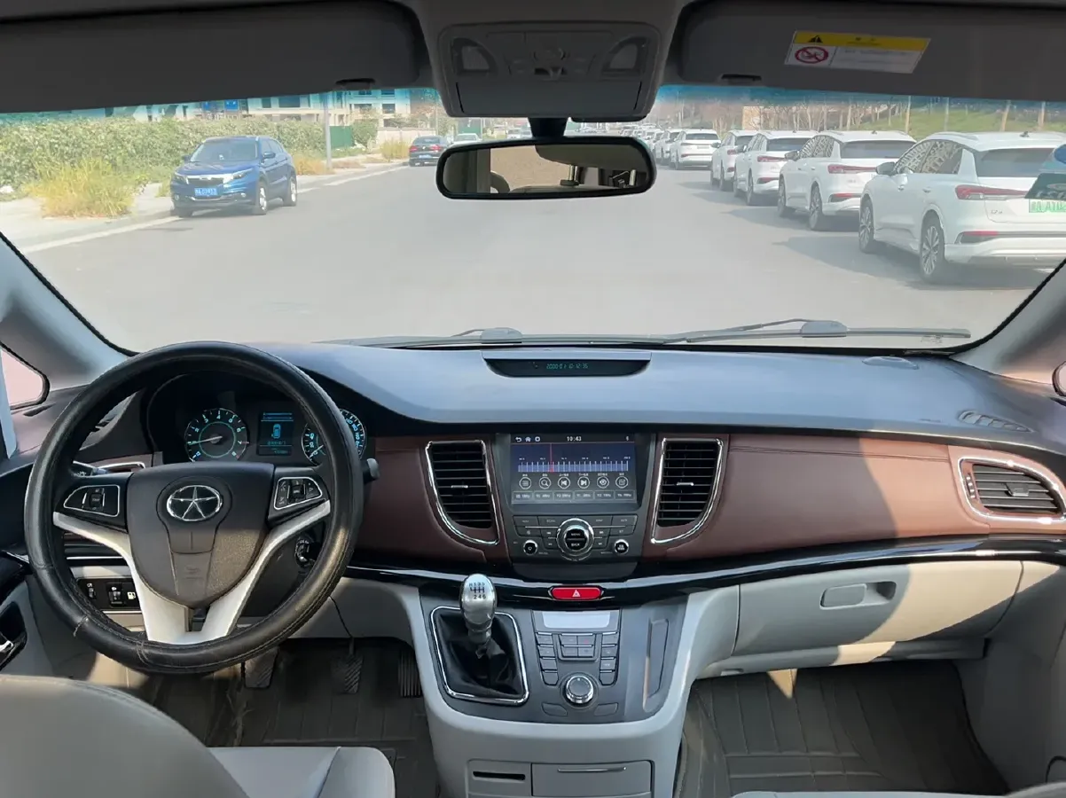 2017 JAC Refine M5 2.0T 190HP L4 6MT,autocango,china used car exporter,china ev exporter,chinese used car exporter,chinese used ev exporter