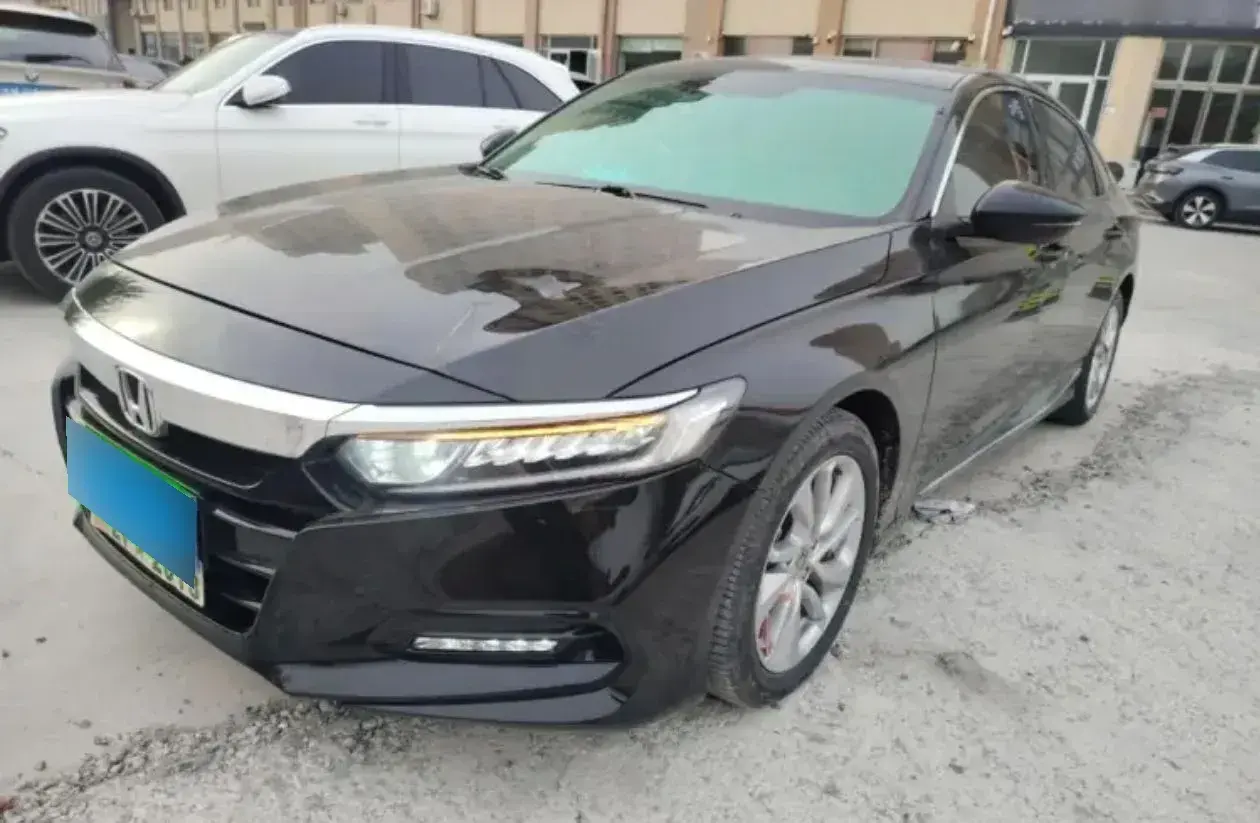 2018 Honda Accord 1.5T 194HP L4 CVT