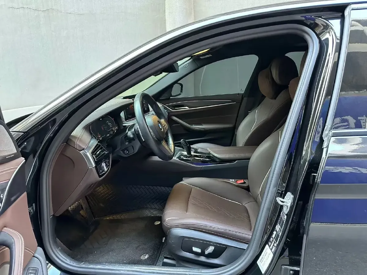 2023 BMW 5 Series 2.0T 245HP L4 8AT,autocango,china used car exporter,china ev exporter,chinese used car exporter,chinese used ev exporter