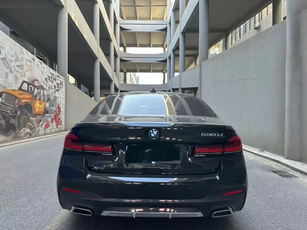 2023 BMW 5 Series 2.0T 245HP L4 8AT,autocango,china used car exporter,china ev exporter,chinese used car exporter,chinese used ev exporter