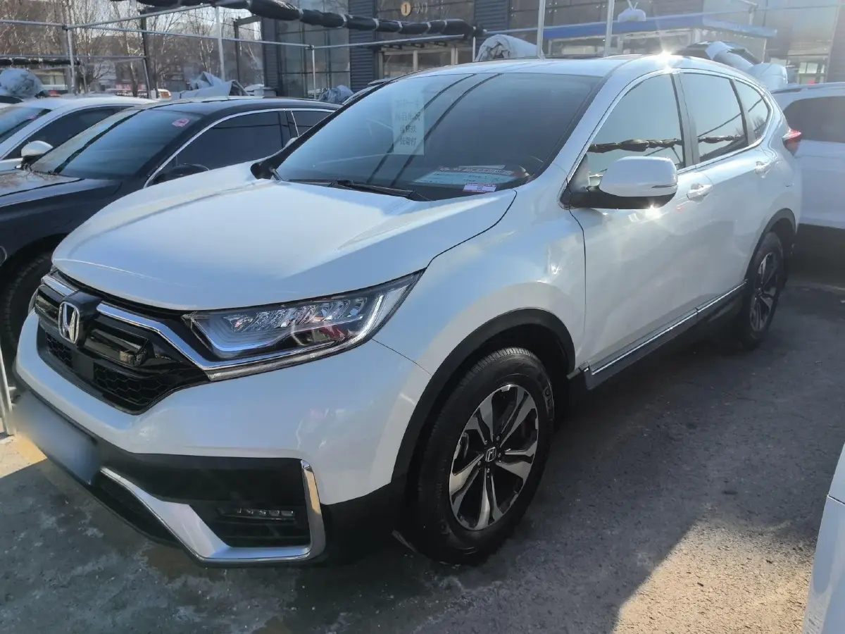 2021 Honda CR-V 1.5T 193HP L4 CVT