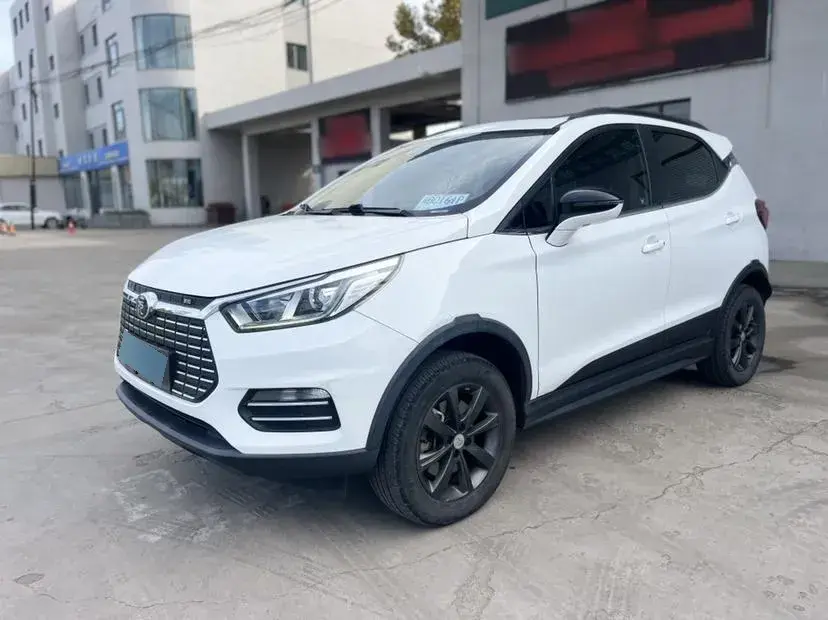 2019 BYD Yuan BEV 42KWH