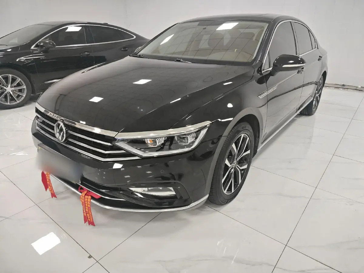 2020 Volkswagen Magotan 1.4T 150HP L4 7DCT