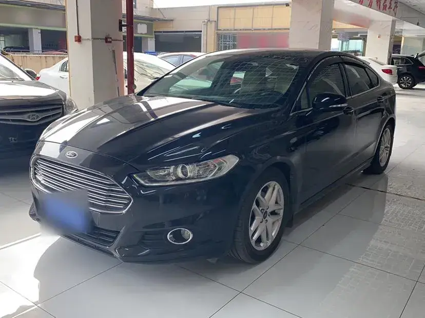 2013 Ford Mondeo 1.5T 181HP L4 6AT