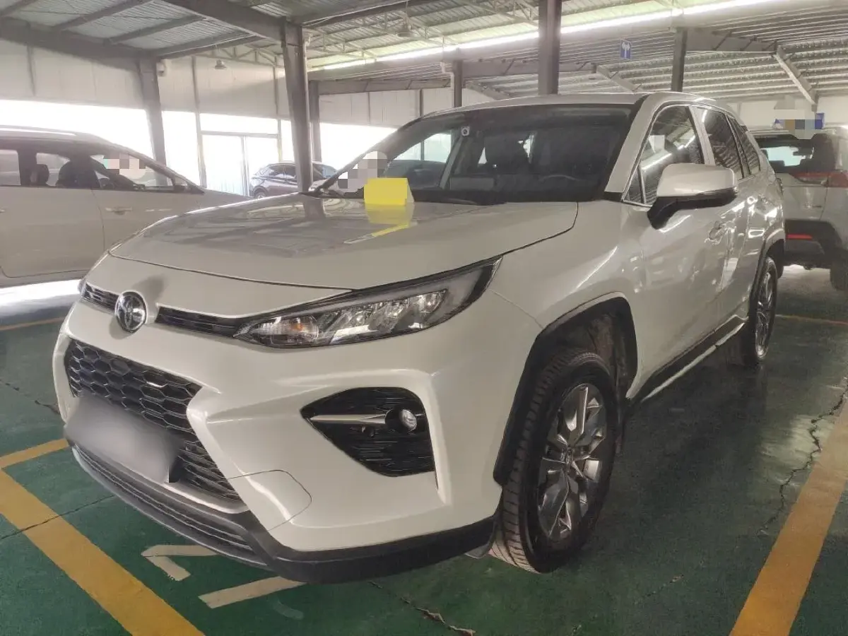 2021 Toyota Wildlander 2.0L 171HP L4 CVT