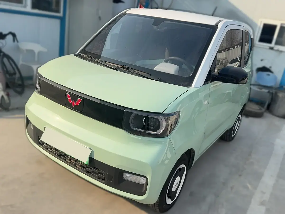 2021 WuLing HongGuang MINI EV BEV 9.3KWH