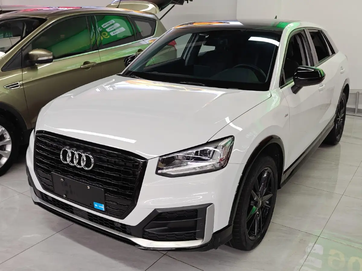 2020 Audi Q2L 1.4T 150HP L4 7DCT