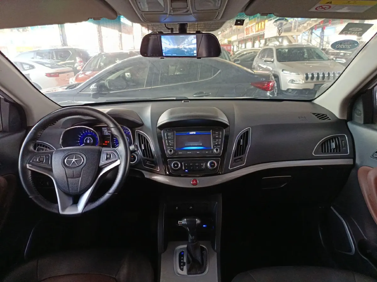 2015 JAC Refine S5 1.5T 174HP L4 6DCT,autocango,china used car exporter,china ev exporter,chinese used car exporter,chinese used ev exporter