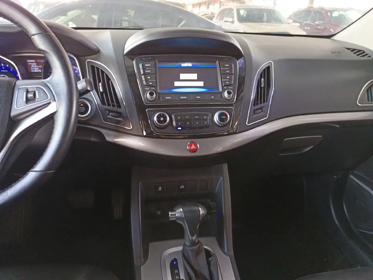 2015 JAC Refine S5 1.5T 174HP L4 6DCT,autocango,china used car exporter,china ev exporter,chinese used car exporter,chinese used ev exporter