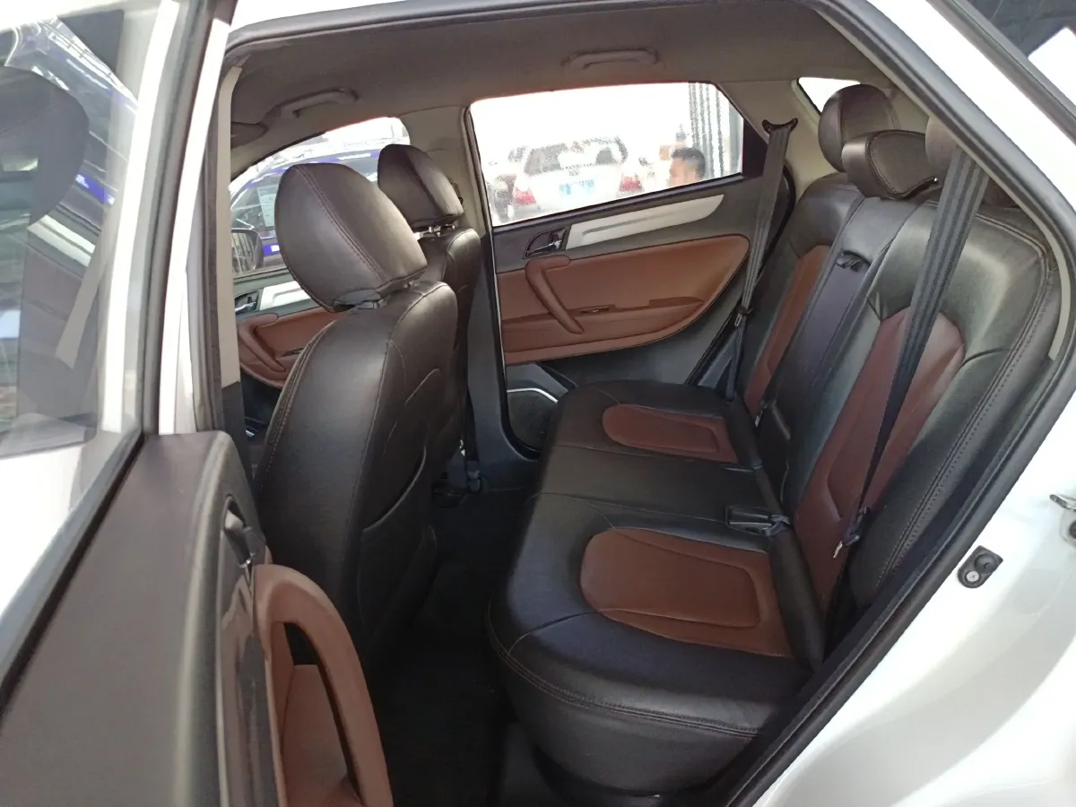 2015 JAC Refine S5 1.5T 174HP L4 6DCT,autocango,china used car exporter,china ev exporter,chinese used car exporter,chinese used ev exporter