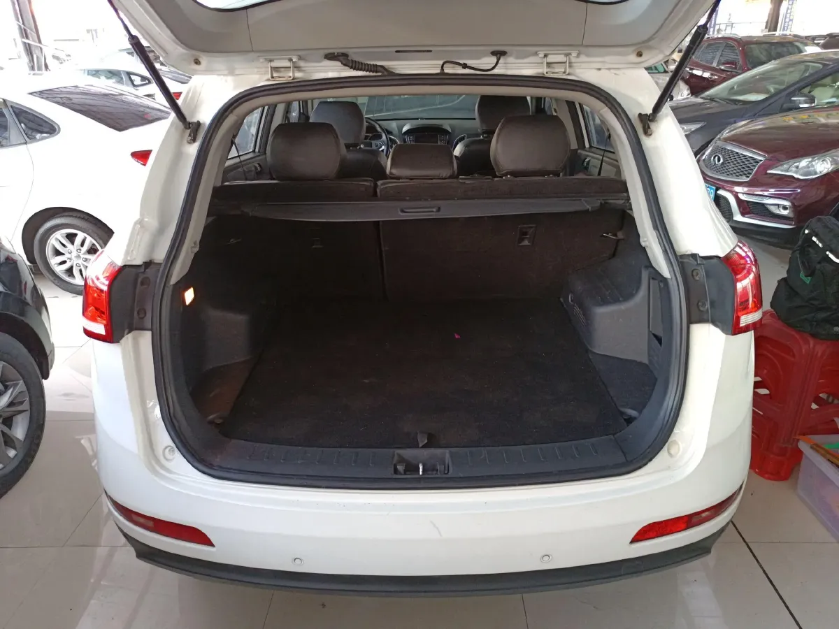 2015 JAC Refine S5 1.5T 174HP L4 6DCT,autocango,china used car exporter,china ev exporter,chinese used car exporter,chinese used ev exporter