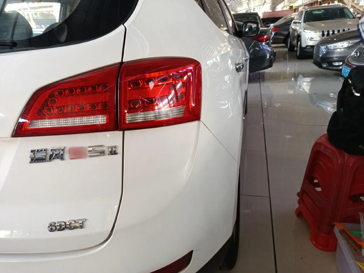 2015 JAC Refine S5 1.5T 174HP L4 6DCT,autocango,china used car exporter,china ev exporter,chinese used car exporter,chinese used ev exporter