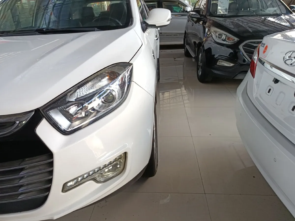 2015 JAC Refine S5 1.5T 174HP L4 6DCT,autocango,china used car exporter,china ev exporter,chinese used car exporter,chinese used ev exporter