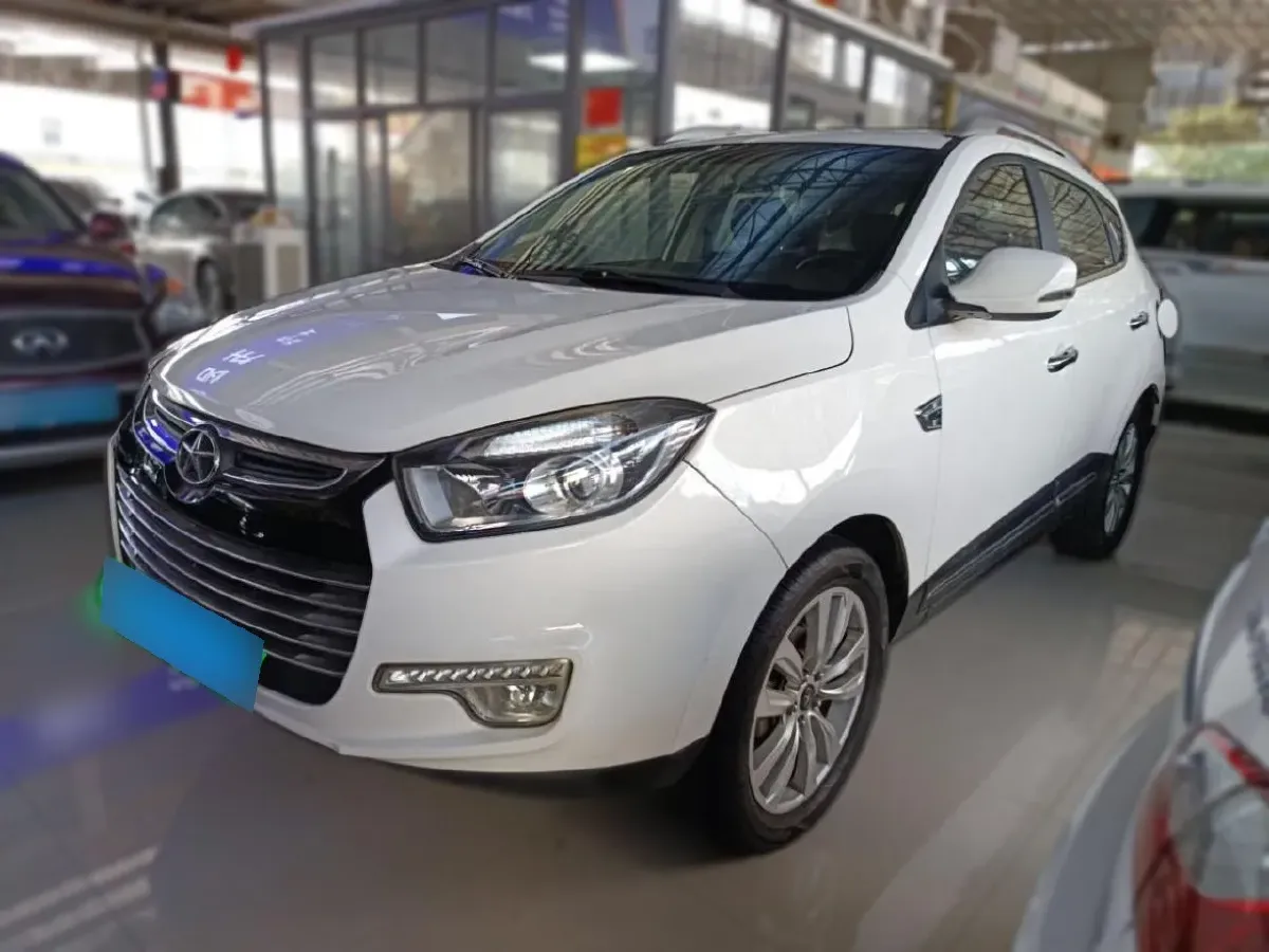 2015 JAC Refine S5 1.5T 174HP L4 6DCT,autocango,china used car exporter,china ev exporter,chinese used car exporter,chinese used ev exporter