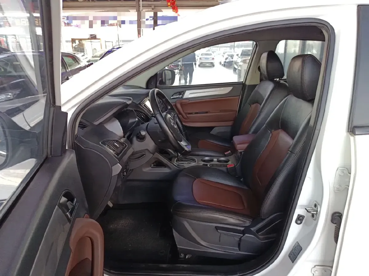 2015 JAC Refine S5 1.5T 174HP L4 6DCT,autocango,china used car exporter,china ev exporter,chinese used car exporter,chinese used ev exporter