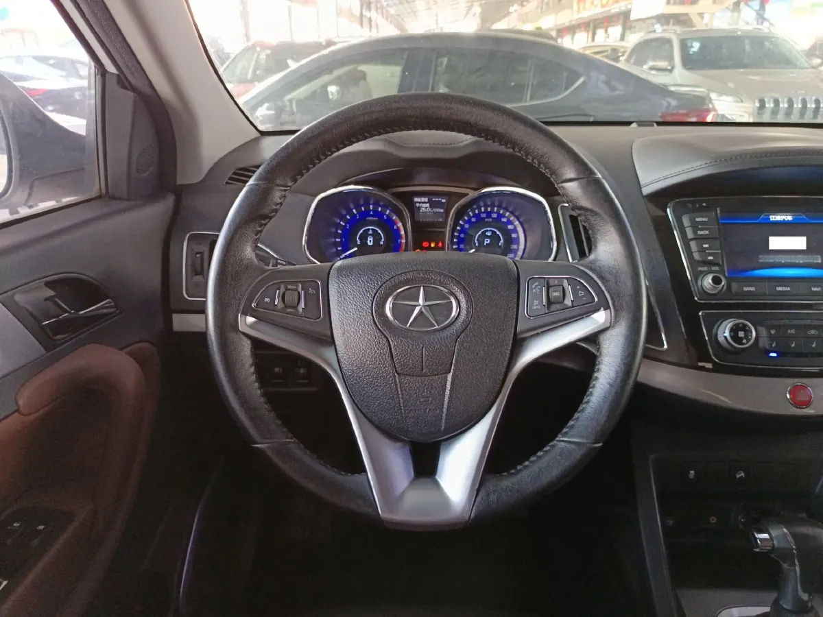 2015 JAC Refine S5 1.5T 174HP L4 6DCT,autocango,china used car exporter,china ev exporter,chinese used car exporter,chinese used ev exporter