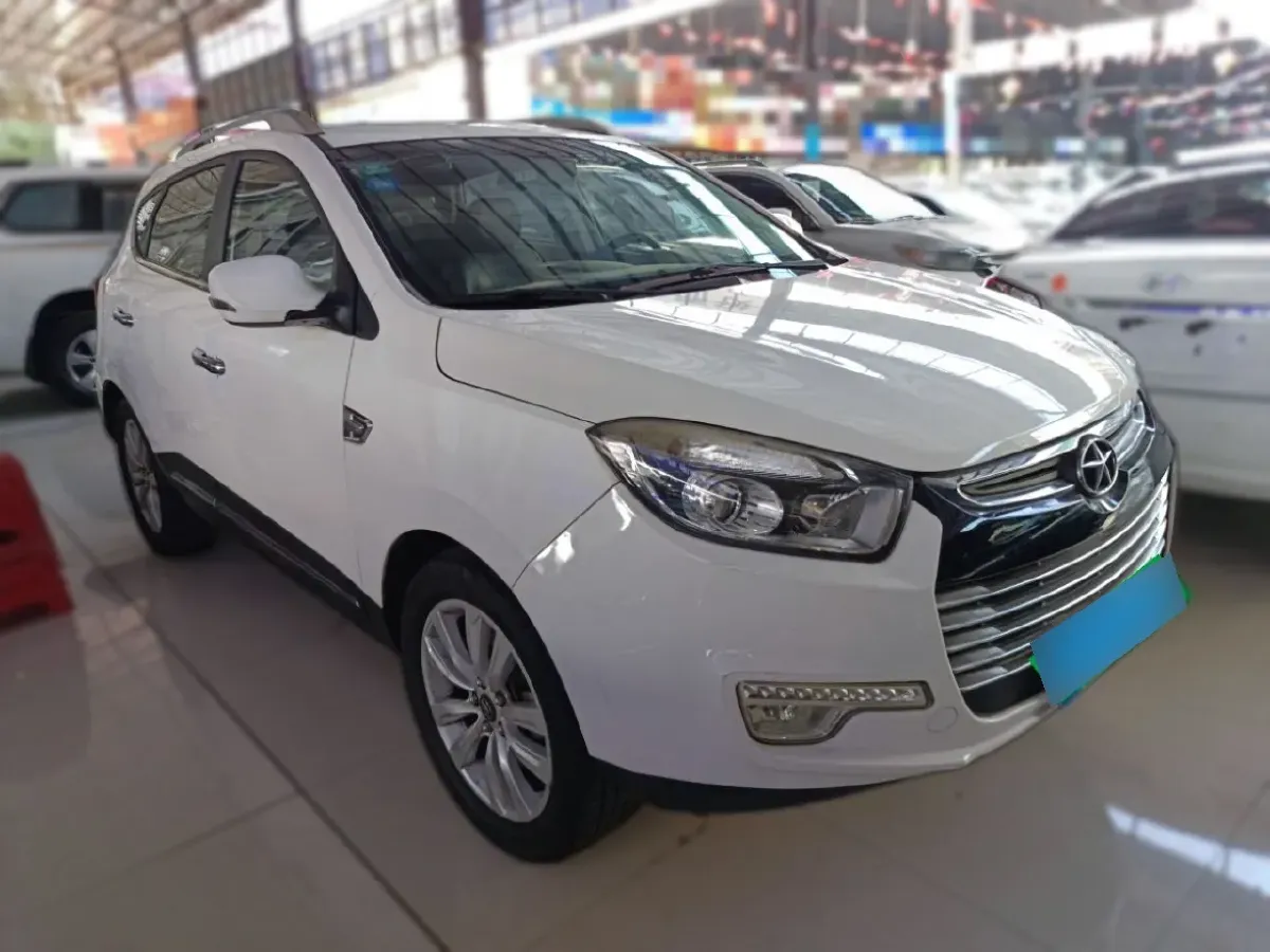 2015 JAC Refine S5 1.5T 174HP L4 6DCT,autocango,china used car exporter,china ev exporter,chinese used car exporter,chinese used ev exporter